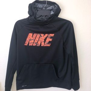 Boys Nike Dri-Fit Hoodie